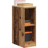 vidaXL Garažna omara za shranjevanje 30x51x85 cm trdna borovina, (22047599) | Shoptok.si