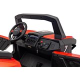 Buggy na akumulator UTV-MX 2000N - dvosedežni - rdeč | Shoptok.si