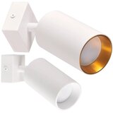  Zidno reflektorsko svetlo MARIBEL 1xGU10/10W/230V belo | Eponuda.com
