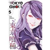 Harper Collins Publishers Ltd Sui Ishida - Tokyo Ghoul, Vol. 5 | Eponuda.com