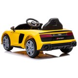 Lean_Toys Audi R8 Spyder NOVI MODEL RUMENA | Shoptok.si