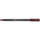Edding Kaligrafski marker E-1255 5mm braon Cene