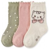 Lucky Kiddo nogavice 3 kosi LK-BGS-1 034956 D večbarvno 19/20 Cene
