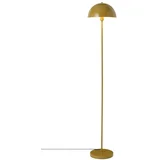 Kaki zelena kovinska stoječa svetilka (višina 160 cm) Morris –