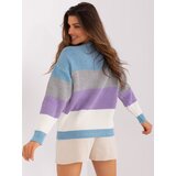 BADU Sweater-BA-SW-8024.57P-Grey-Blue | shoptok.hr