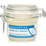 VERDESATIVA piling z morsko soljo konoplja in mandlji | Shoptok.si
