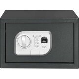 Digitalni sef s zaključavanjem Tamno siva 31 x 20 x 20 cm Čelik | shoptok.hr