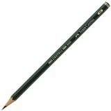 Faber-castell Grafitna olovka Faber-Castell 9000, 6B