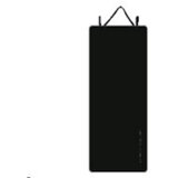 Spokey FLEXMAT V Pad for exercises čierna 0,6 cm | Shoptok.si