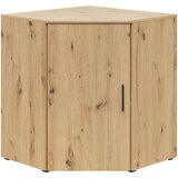 CARRYHOME kotna komoda, hrast artisan Cene