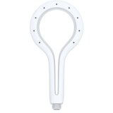 Inter Ceramic TUŠ RUČICA, 1 FUNKCIJA 11CM ABS KROMIRANA/BIJELA Cijene