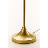 Jupiter 2112 - Stona lampa KASZMIR 1xE27/15W/230V bela/zlatna/dekor mermera | Eponuda.com