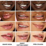 Too Faced Kissing Jelly Lip Oil Gloss uljno sjajilo za usne za intenzivnu hidrataciju nijansa Grape Soda 4,5 ml | shoptok.hr