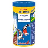 Sera Koi Royal Medium Nature Hrana za ribice, 1000ml Cene