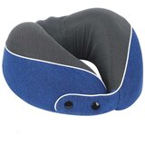 Moye Memory Foarm Neck Pillow - Blue | Eponuda.com