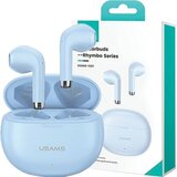 Usams BLUETOOTH 5.3 TWS RHYMBO SLUŠALKE BREZŽIČNE MODRE, (21968870) | Shoptok.si