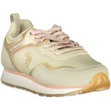 U.S. Polo Assn. US POLO ASSN. BEIGE CHILDREN'S SPORTS SHOES | shoptok.hr