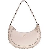 Guess Ročne torbice Petra Hobo Shoulder Bag Bež Cene