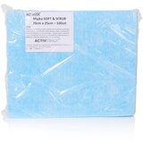 Shumee Krpe za enkratno uporabo 100 kom soft&scrub 20 x 25 cm, (21399119) | Shoptok.si