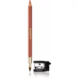 Sisley Phyto Levres Perfect olovka za usne s četkom 1,45 g nijansa 2 Beige Naturel
