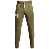 Under Armour UA Rival Terry Spodnji del trenirke Zelena Cene