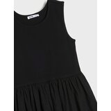 Sinsay Haljina bez rukava s naboranim donjim rubom | shoptok.hr