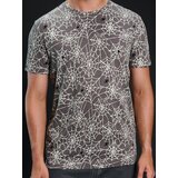 Sinsay Majica kratkih rukava s uzorkom | shoptok.hr