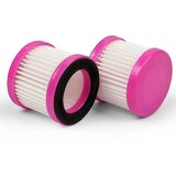 INORCO 10 nadomestnih zračnih filtrov HEPA za sesalnik D-602, D-602a, D-607 in D-609, (22029166) | Shoptok.si