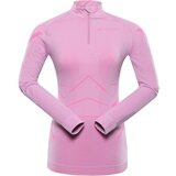 Alpine pro Women's functional underwear - T-shirt SEAMA pastel lilac | Shoptok.si