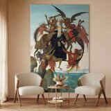  XXL slika - Michelangelo – The Torment of Saint Anthony 113x170 | shoptok.hr