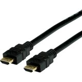 Value HDMI priključni kabel 3.00 m 11.99.5693 dvostruko zaštićen crna [1x muški konektor HDMI - 1x muški konektor HDMI] Cijene