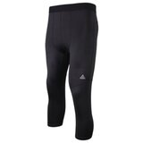 Peak Sport Helanke Muške Peak 3/4 FW30017 Black