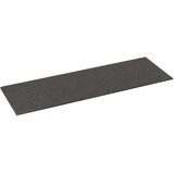  Zidna uzglavlja 12 pcs Tamno siva 90 x 30 cm tkanina | shoptok.hr