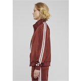 Urban Classics Women's retro running jacket dark rust | Shoptok.si