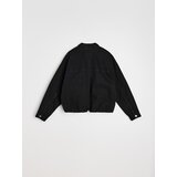 Sinsay Traper bomber jakna s ovratnikom | shoptok.hr