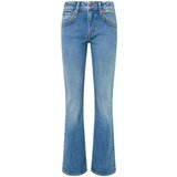 PepeJeans Jeans flare - Modra | Shoptok.si