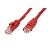 Secomp Value UTP Patch Cord Cat.6A Class EA red 0.3m | ePonuda.com
