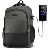 Nils-ds Ruksak za školu, posao i putovanja s USB-om | shoptok.hr