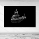 Wallity Slika DEV03375100140, 100x140 cm | ePonuda.com