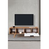 Hanah home TV komoda, bijela Cijene