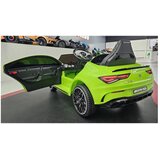 Cars4kids Auto na akumulator 12V Mercedes CLA 45 S zeleni | Shoptok.si