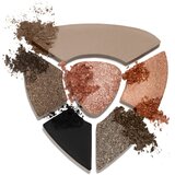 Dolce & Gabbana Flawless Ever Icon Eye Palette paleta senčil za oči odtenek 03 Chrome Star - Sleek Grays 6.5 g | Shoptok.si
