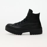Converse Chuck Taylor All Star Lugged Heel Leather Platform A10369C Crna | shoptok.hr