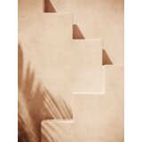 Venture Home poster Stairs 50 × 70 cm, bež | shoptok.hr