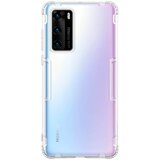 Nillkin Maska za telefon Huawei P40, Silikonska, Bela | Eponuda.com