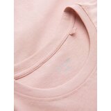 Edoti Men's printed T-shirt - pale pink | Shoptok.si