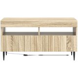  LED TV kabinet ZWOLLE Hrast sonoma Konstruirano drvo | shoptok.hr