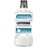 Listerine Tečnost za ispiranje usta advanced White 250ml | ePonuda.com