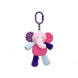 Lorelli muzička igračka toys elephant pink ( 10191440005 ) Cene