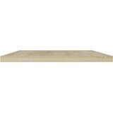 Police za knjige 4 kom boja hrasta sonome 60x20x1,5 cm iverica | shoptok.hr